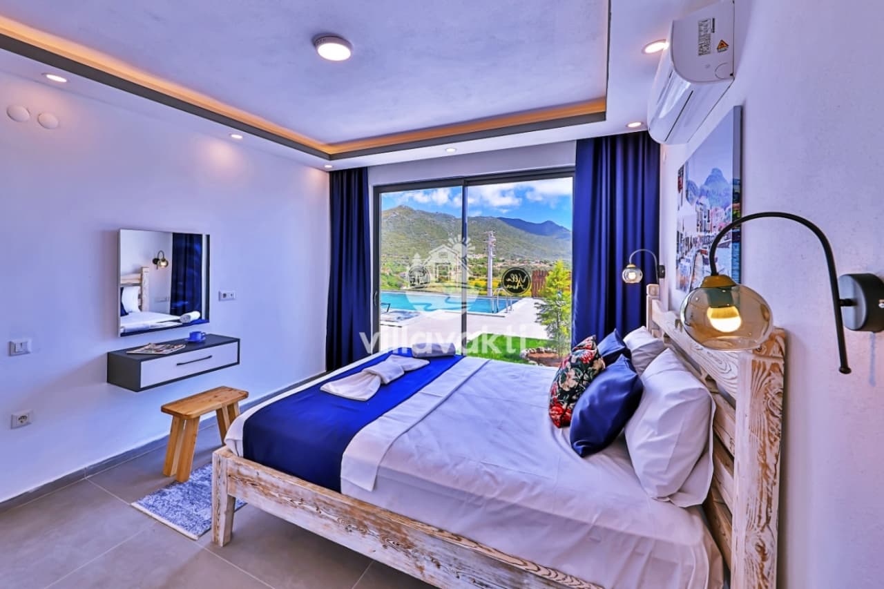 Villa Asaf - Kaş Özel Havuzlu Tatil Villaları, Bayındır — 4. fotoğraf