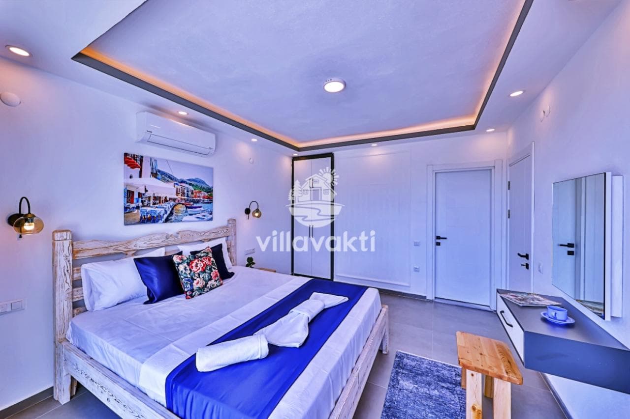 Villa Asaf - Kaş Özel Havuzlu Tatil Villaları, Bayındır — 5. fotoğraf