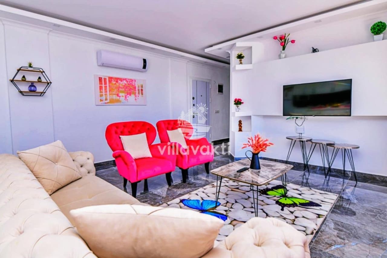 Villa Asia - Kalkan Muhafazakar Balayı Villaları - Villa Vakti, Kalkan — 4. fotoğraf