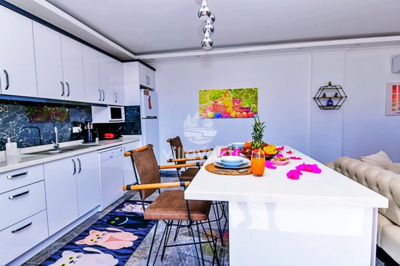 Villa Asia - Kalkan Muhafazakar Balayı Villaları - Villa Vakti, Kalkan — 5. fotoğraf