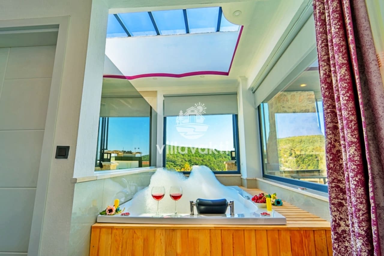 Villa Aşiyan Patara - Korunaklı Tatil Villası, Kalkan — 2. fotoğraf
