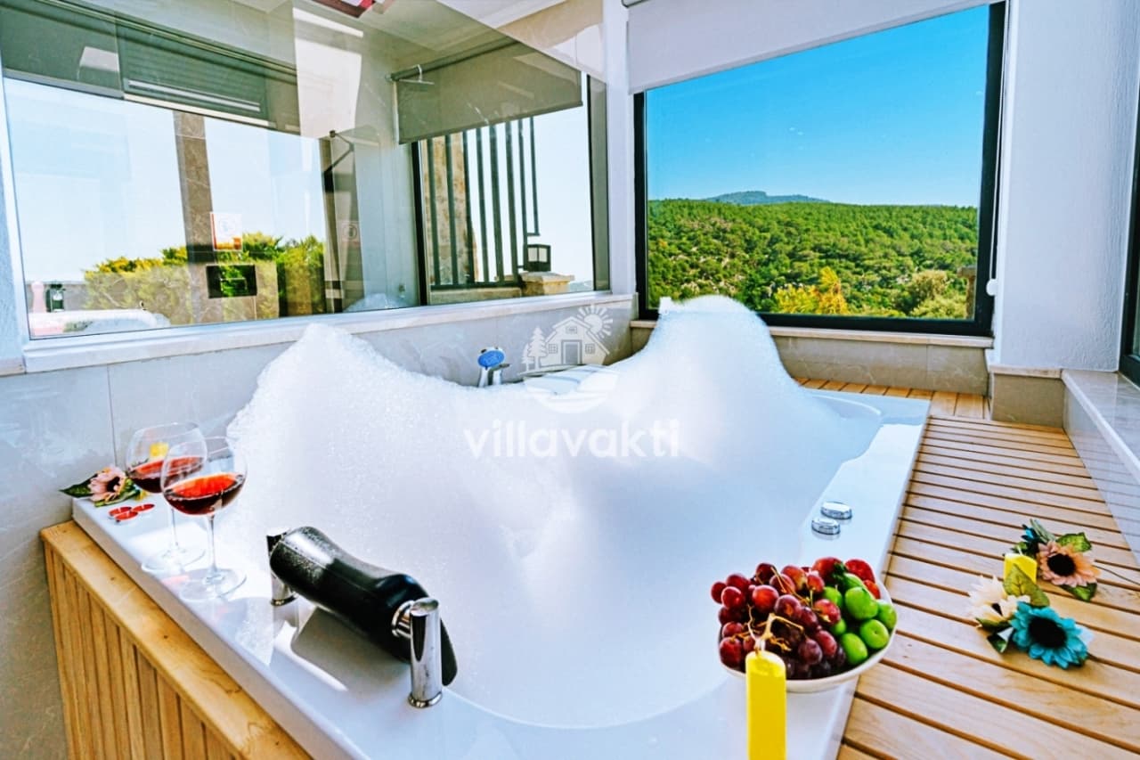 Villa Aşiyan Patara - Korunaklı Tatil Villası, Kalkan — 3. fotoğraf