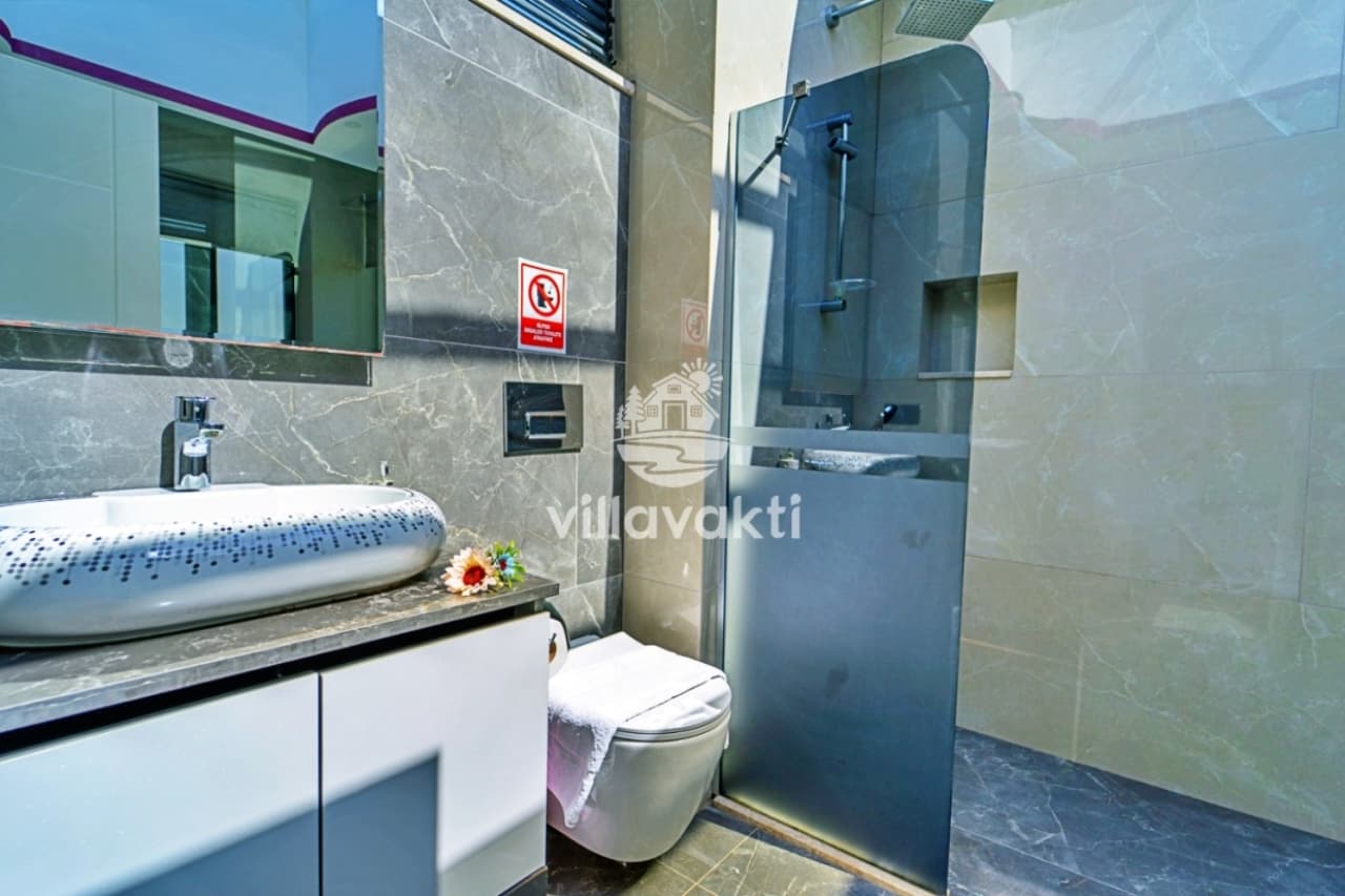 Villa Aşiyan Patara - Korunaklı Tatil Villası, Kalkan — 5. fotoğraf