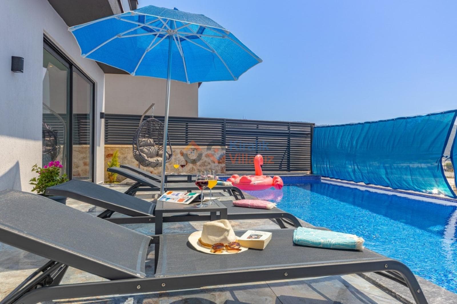 Villa Aslan Duo, Kalkan — 2. fotoğraf