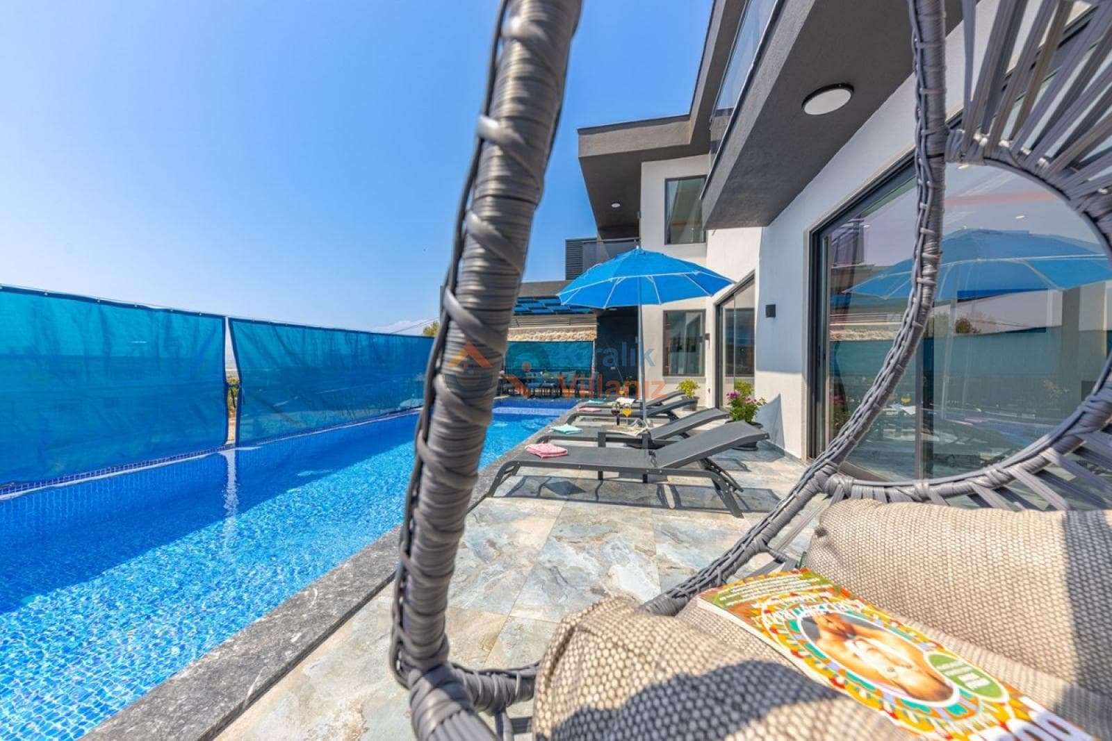 Villa Aslan Duo, Kalkan — 4. fotoğraf