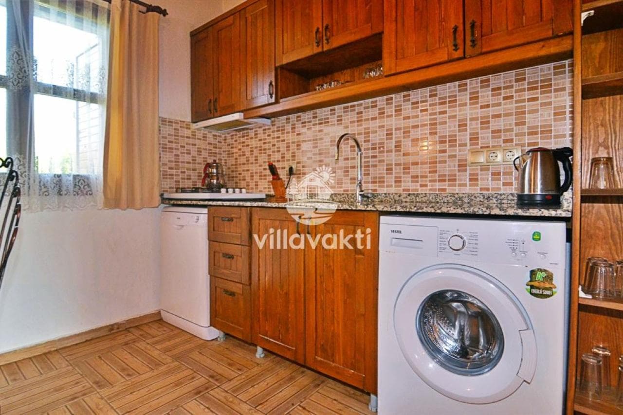 Villa Aykız - Fethiye Kayaköy Muhafazakar Tatil Villası, Kayaköy — 5. fotoğraf