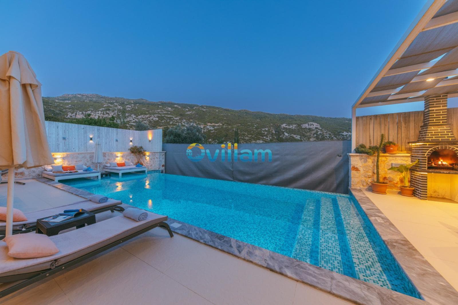 Villa Aysa İslamlar, Kalkan — 2. fotoğraf