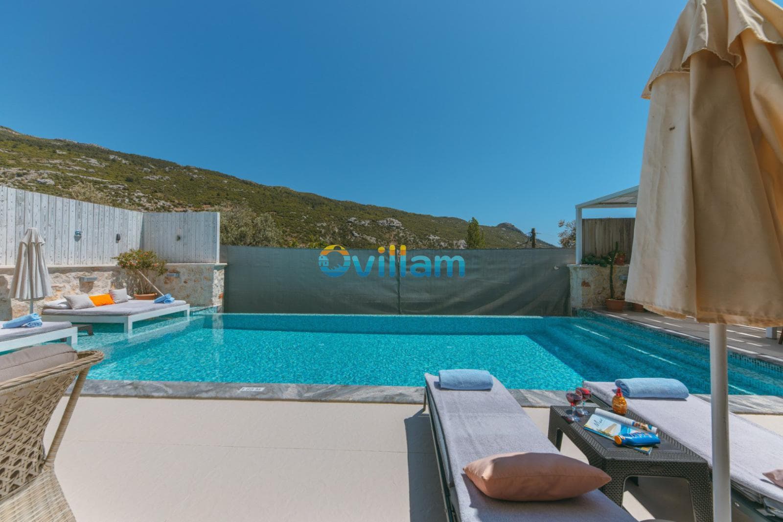 Villa Aysa İslamlar, Kalkan — 5. fotoğraf