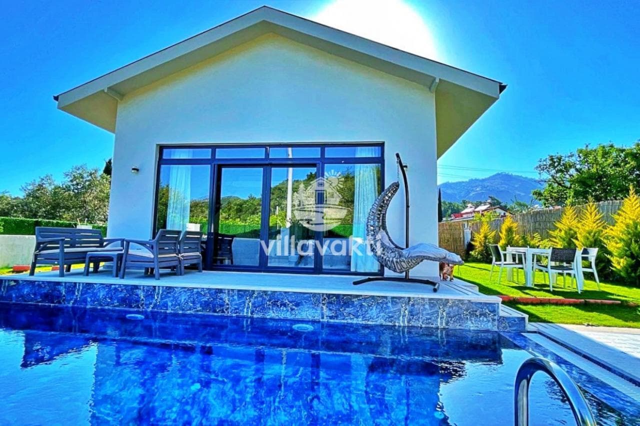Villa Balca - Fethiye Balayı Villaları, Göcek — 2. fotoğraf