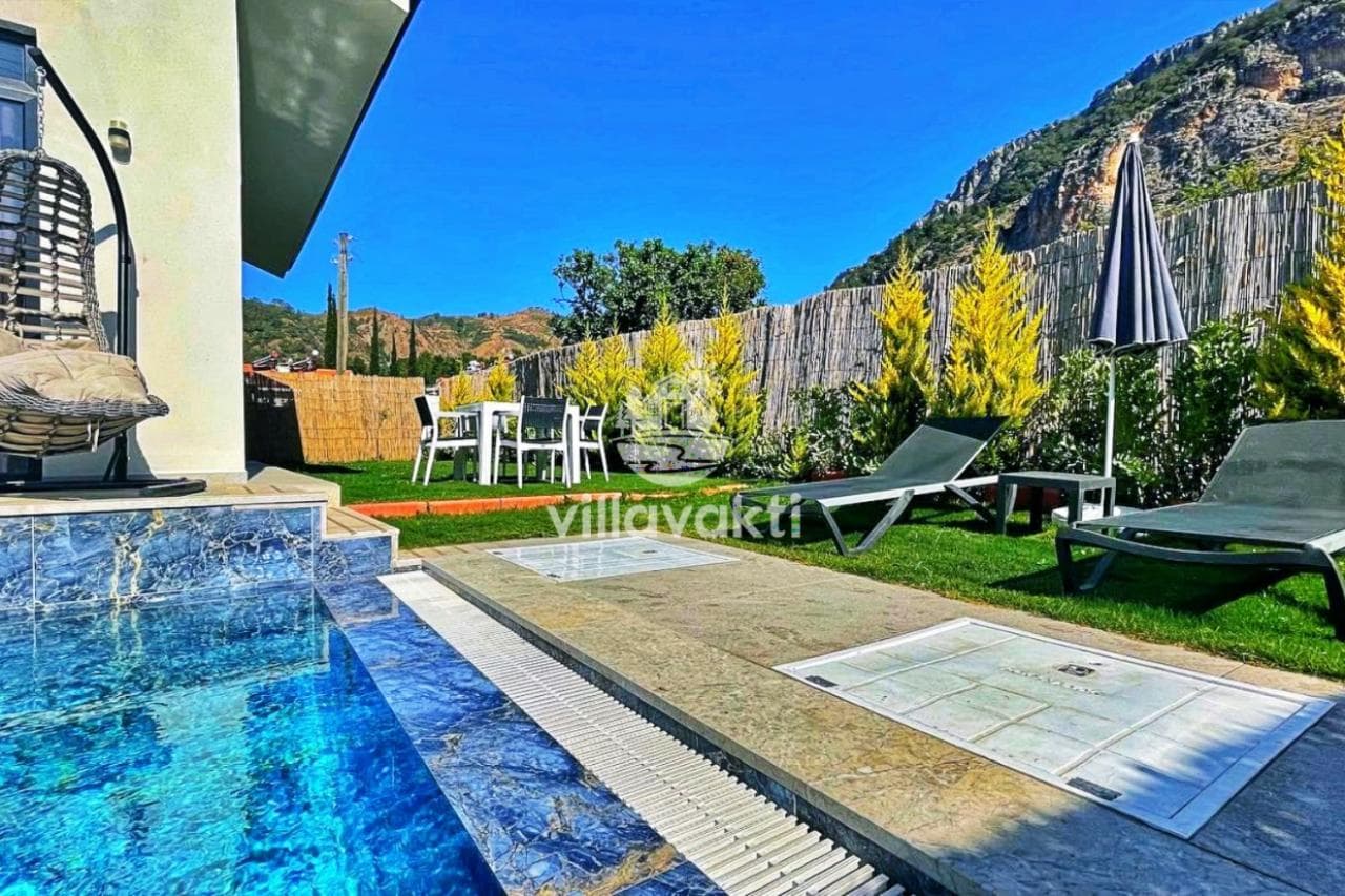 Villa Balca - Fethiye Balayı Villaları, Göcek — 3. fotoğraf