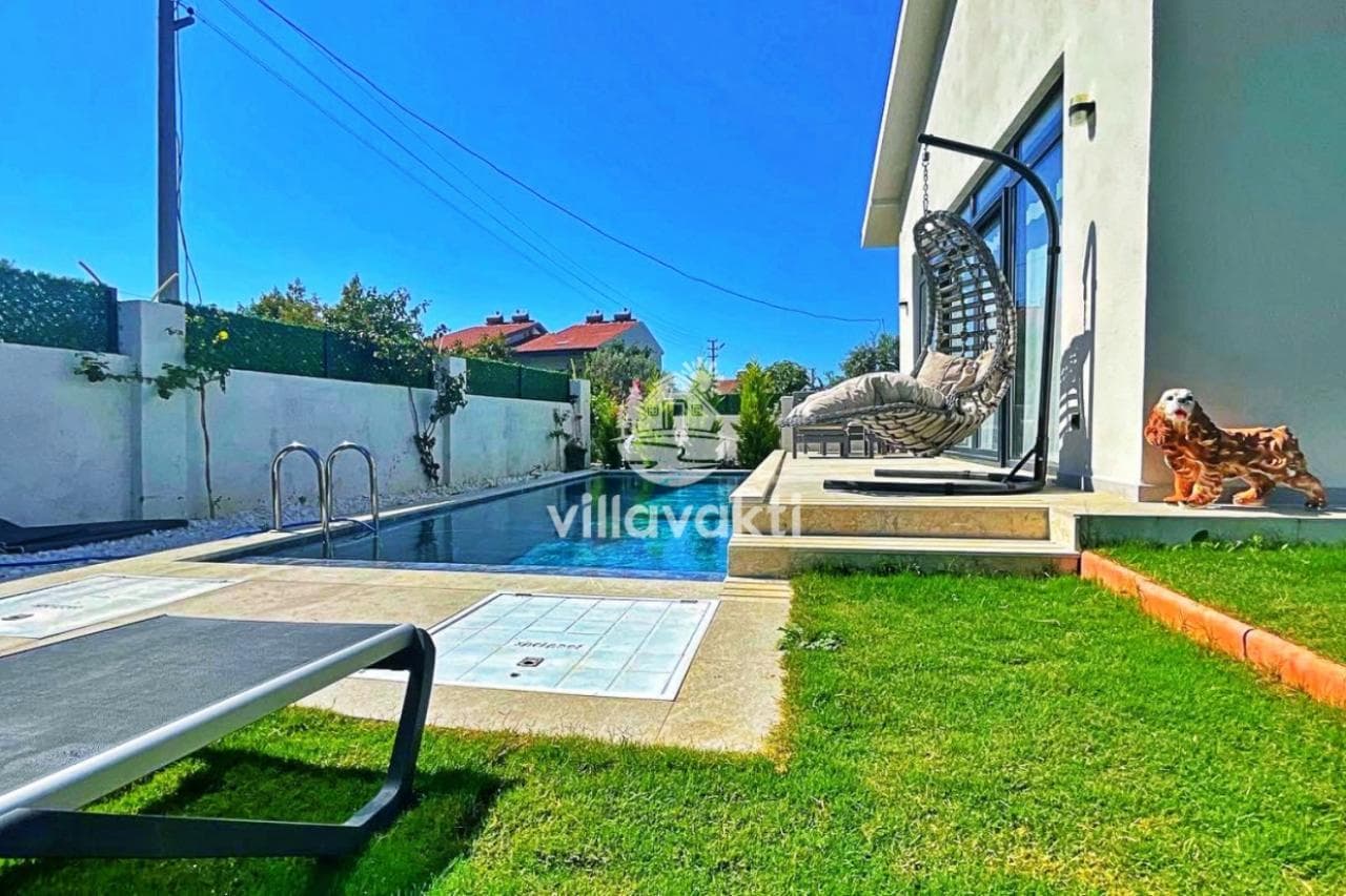 Villa Balca - Fethiye Balayı Villaları, Göcek — 4. fotoğraf