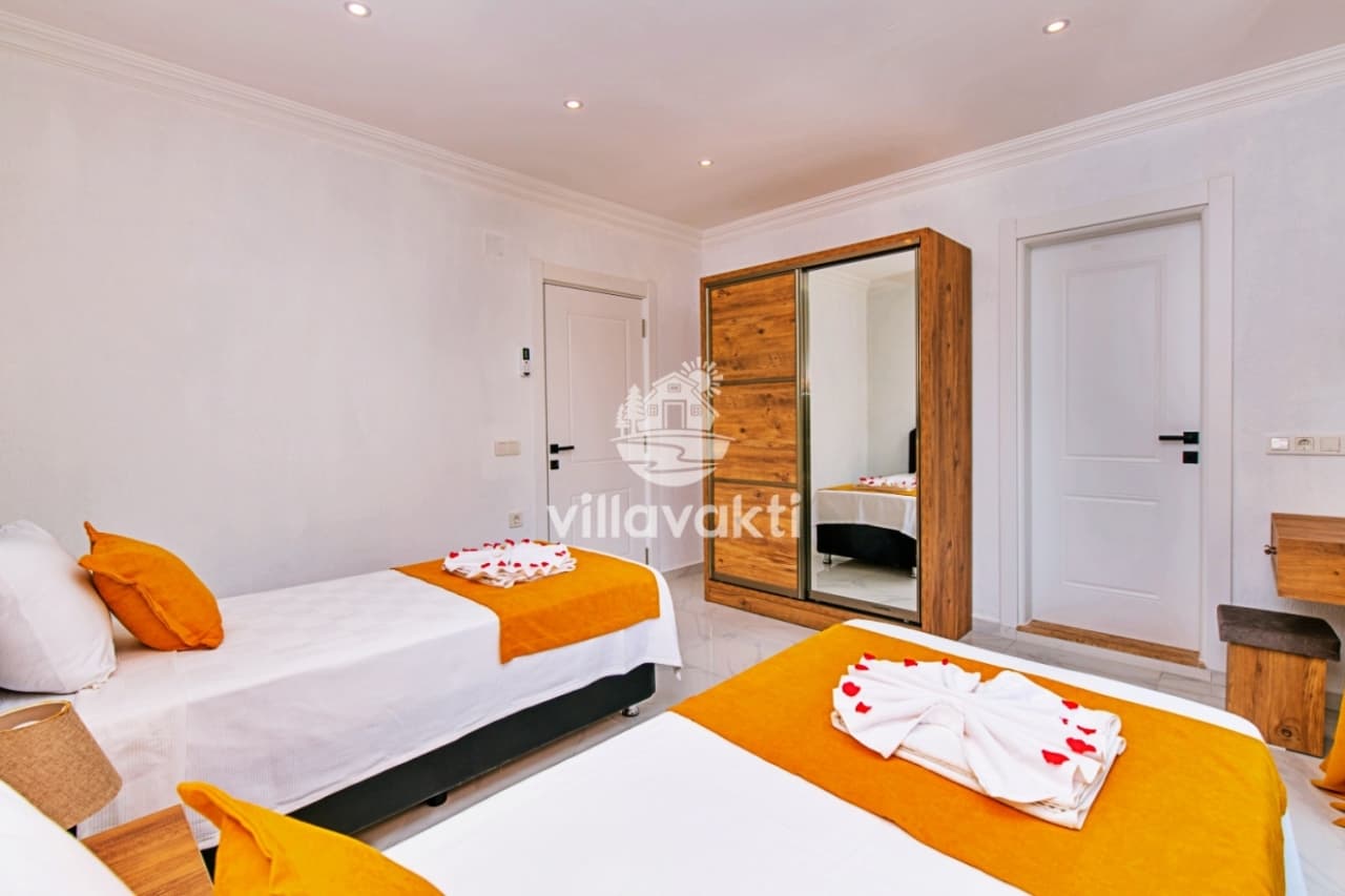 Villa Balım 2 - Kalkan Muhafazakar Tatil Villası, Kalkan — 5. fotoğraf