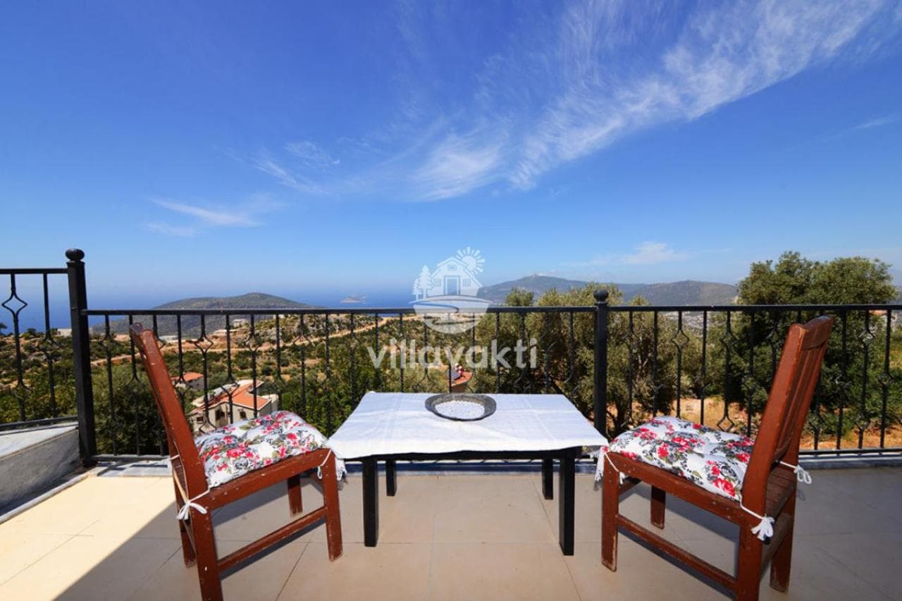 Villa Barista, Kalkan — 3. fotoğraf