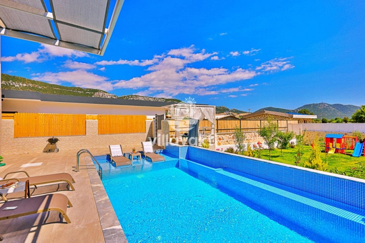 Villa Barley, Kalkan — 4. fotoğraf
