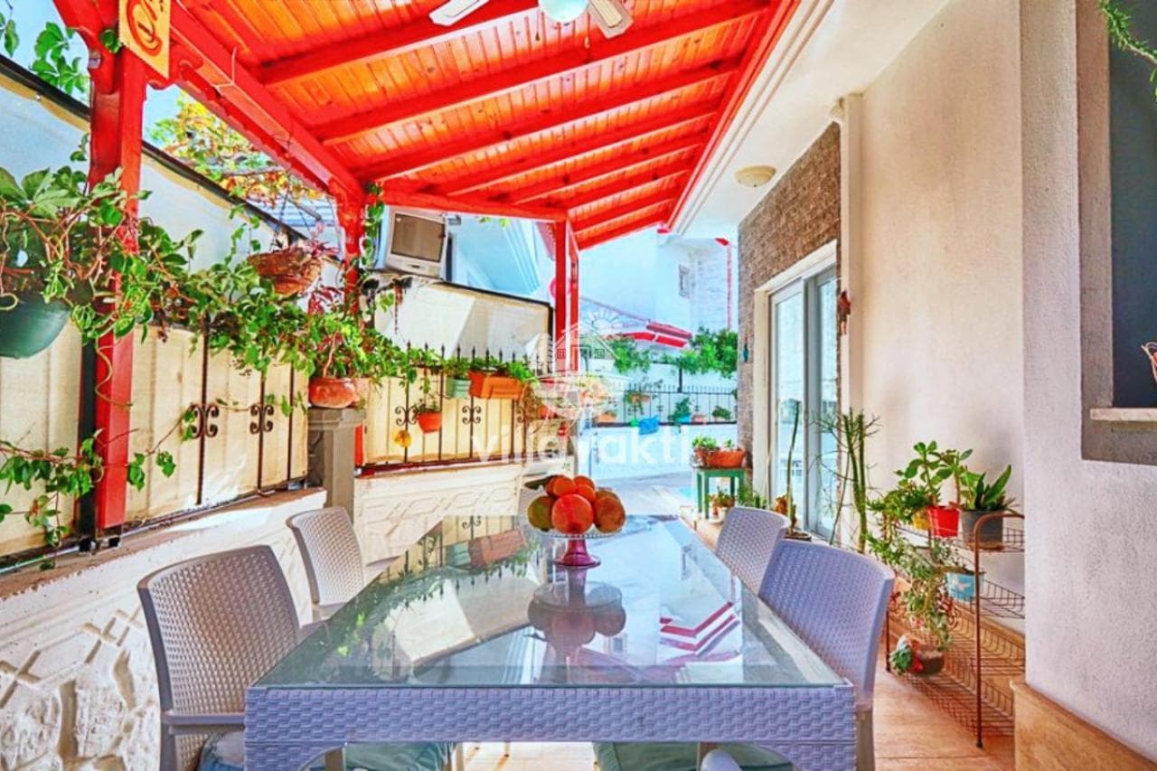 Villa Başak - Fethiye Özal Havuzlu Tatil Villaları, Çiftlik — 2. fotoğraf