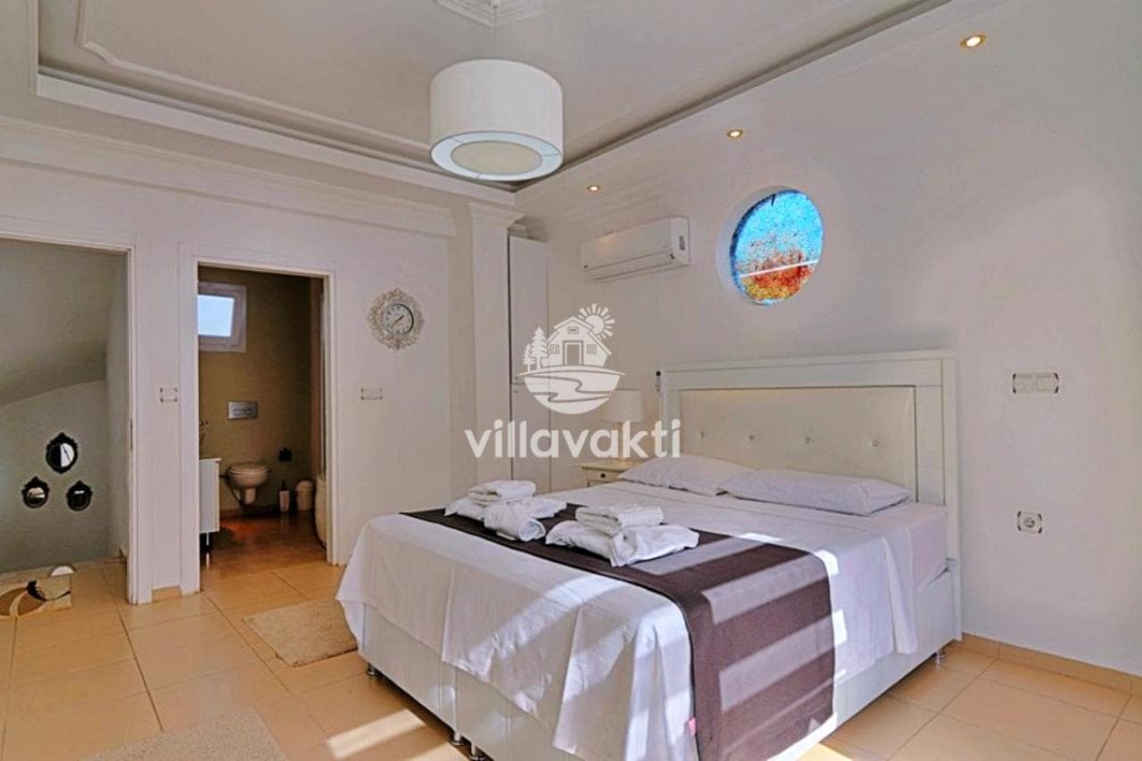 Villa Başak - Fethiye Özal Havuzlu Tatil Villaları, Çiftlik — 3. fotoğraf