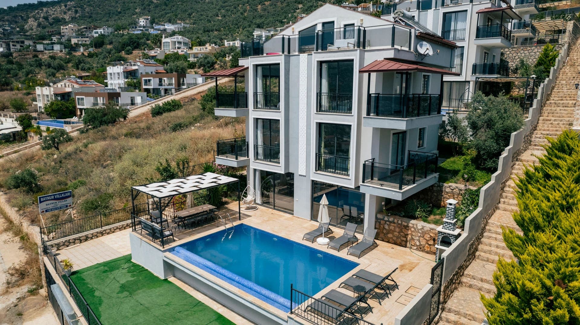 Villa Baynur A View, Kalkan — 5. fotoğraf