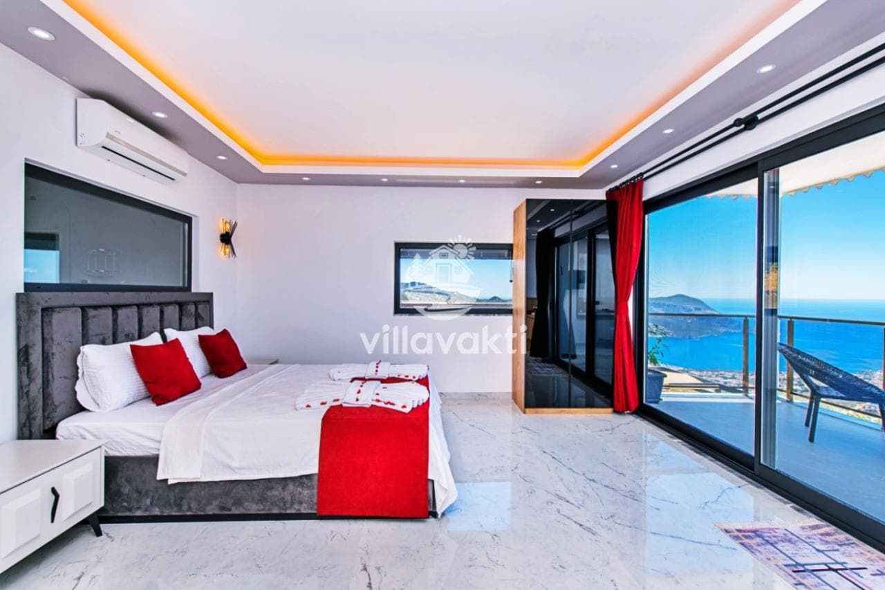 Villa Bayon - Kalkan Kiralık Tatil Villası, Kalkan — 2. fotoğraf