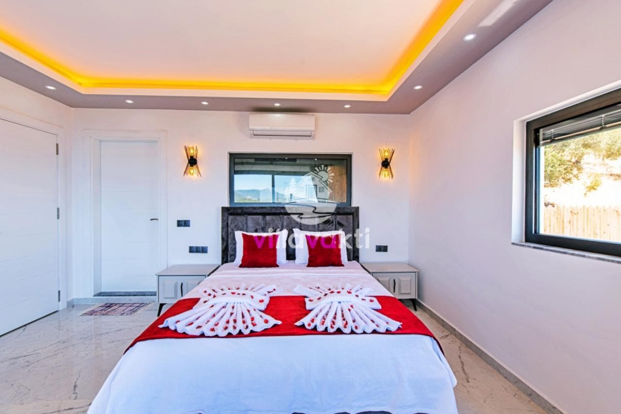 Villa Bayon - Kalkan Kiralık Tatil Villası, Kalkan — 3. fotoğraf