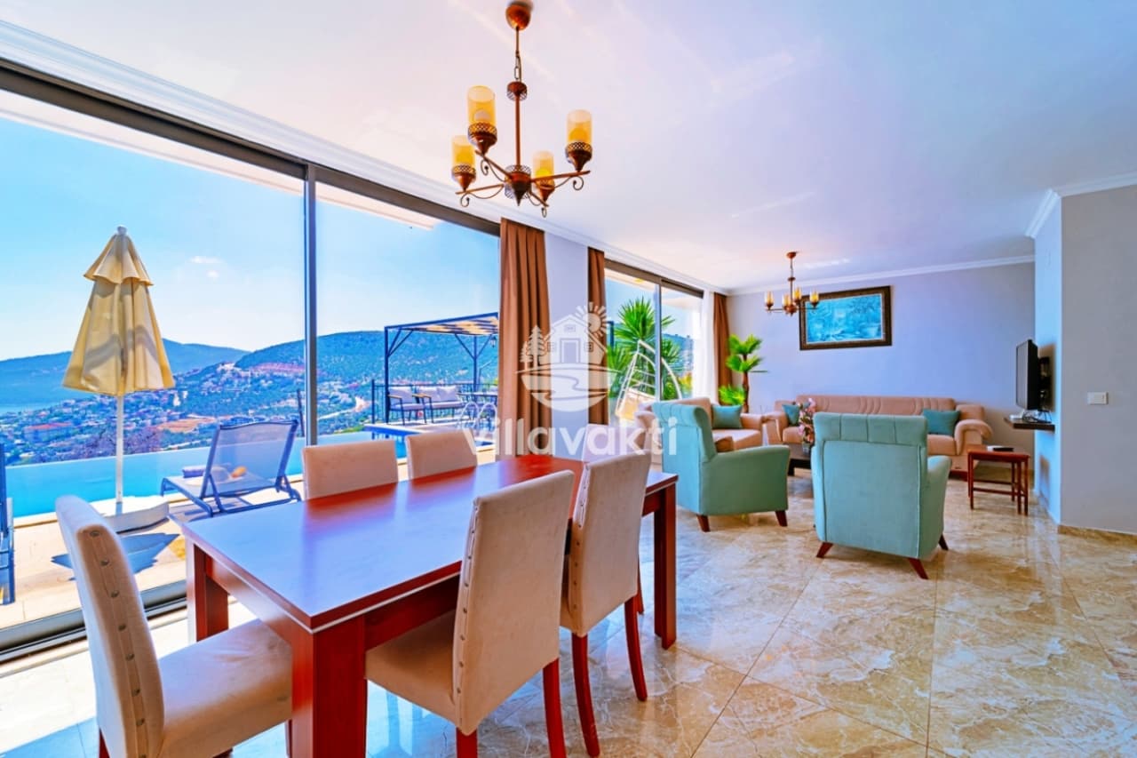Villa Baytur 1, Kalkan — 5. fotoğraf