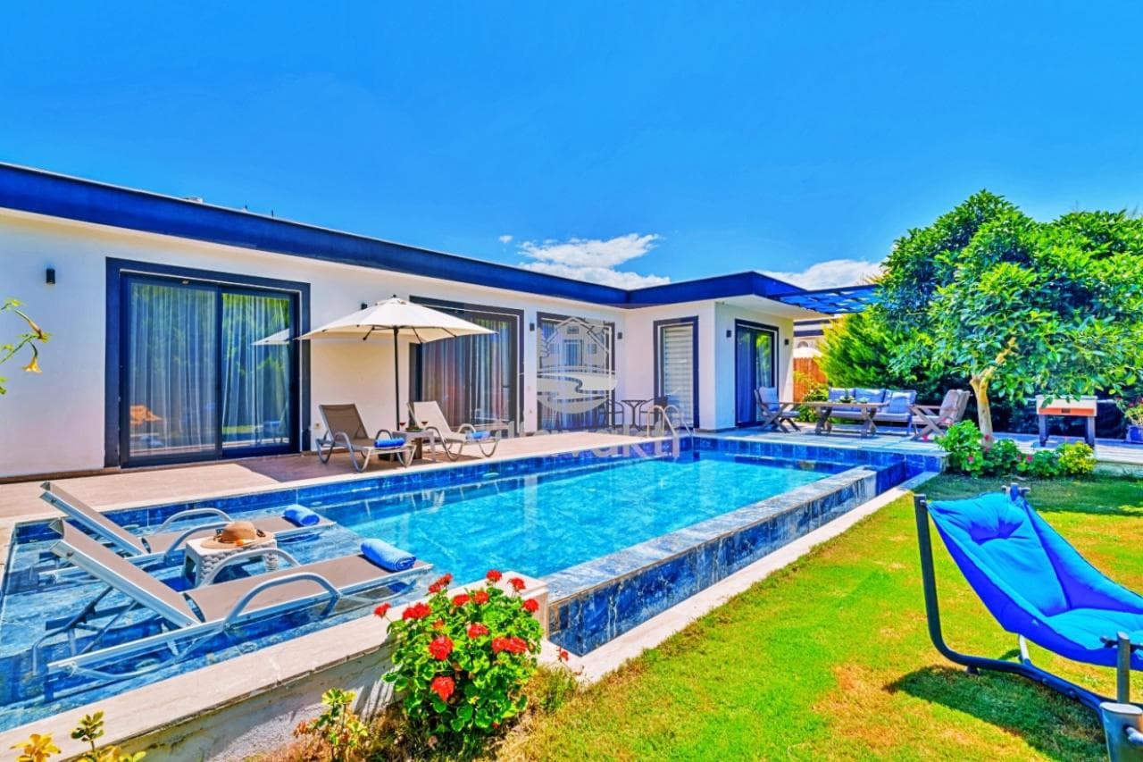 Villa Bediş, Kalkan — 5. fotoğraf