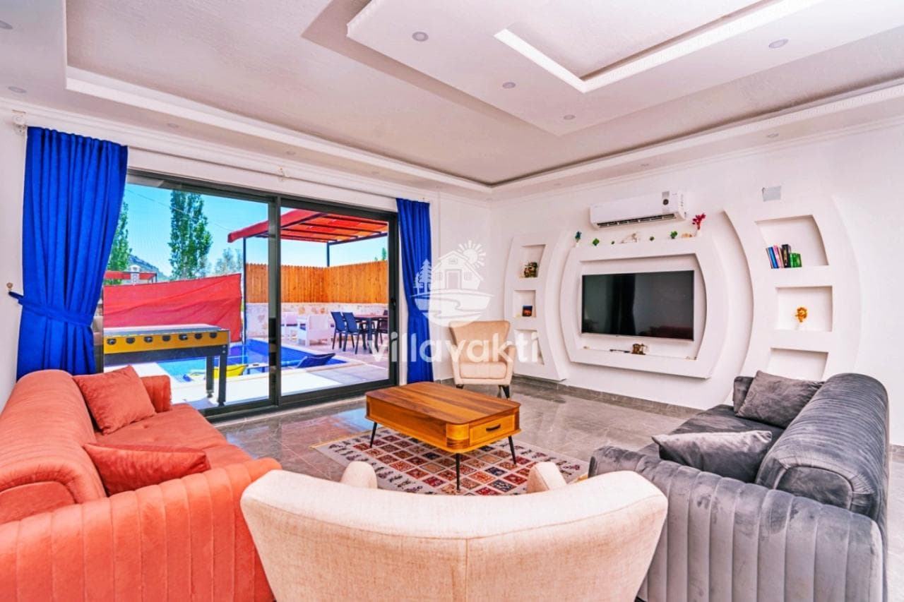 Villa Begonvil İslamlar, Kalkan — 2. fotoğraf