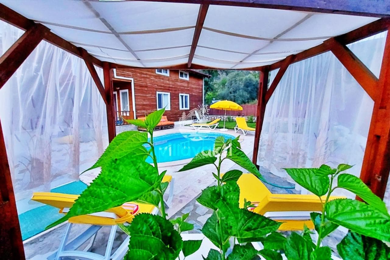 Villa Begüm - Kalkan’da Muhafazakar Tatil Villası, Kalkan — 2. fotoğraf