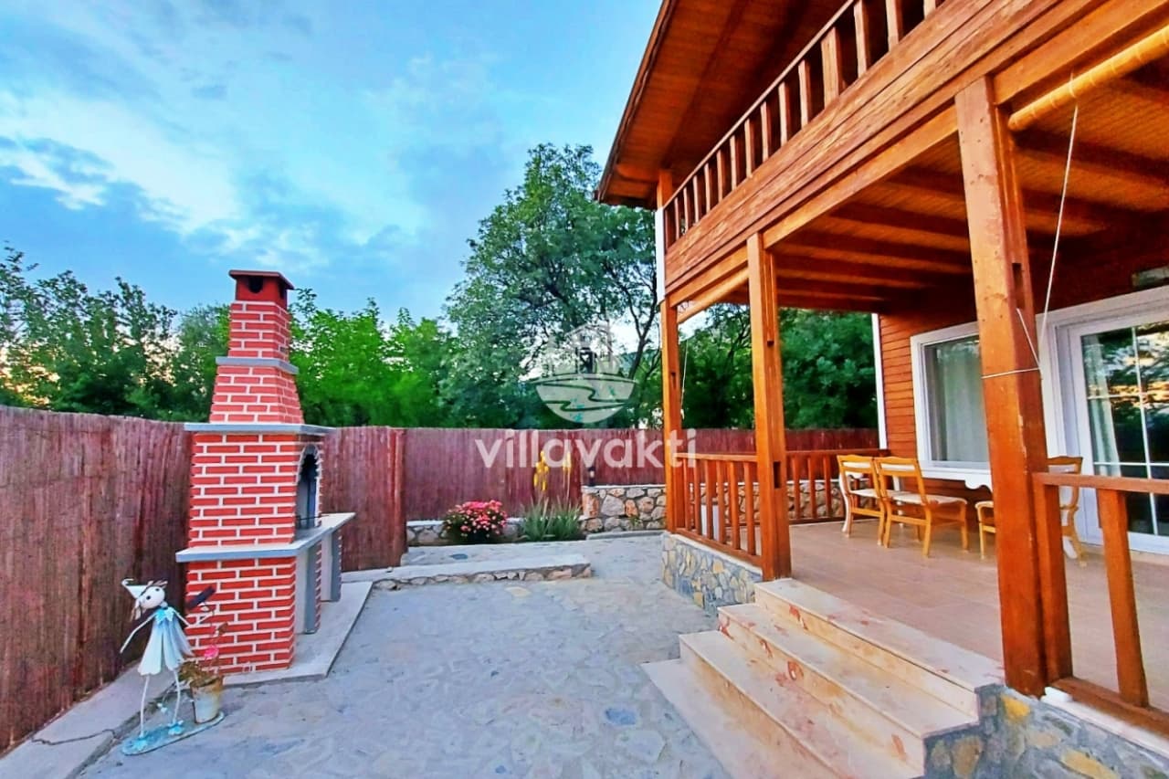 Villa Begüm - Kalkan’da Muhafazakar Tatil Villası, Kalkan — 3. fotoğraf