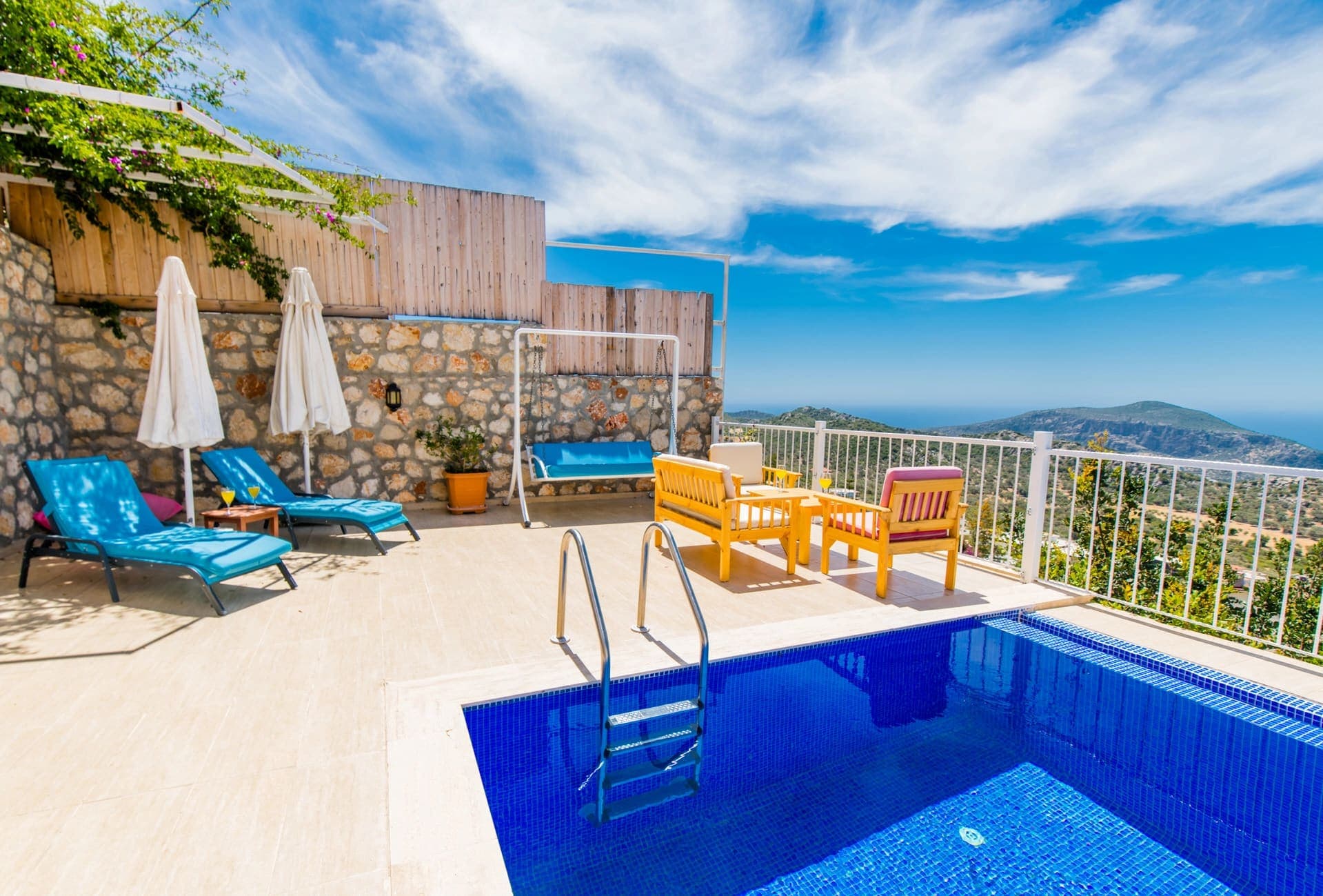 Villa Bembeyaz, Kalkan — 3. fotoğraf