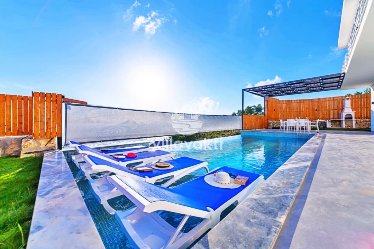 Villa Benis 1, Kalkan — 3. fotoğraf