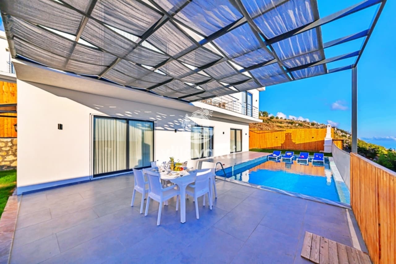 Villa Benis 2, Kalkan — 4. fotoğraf