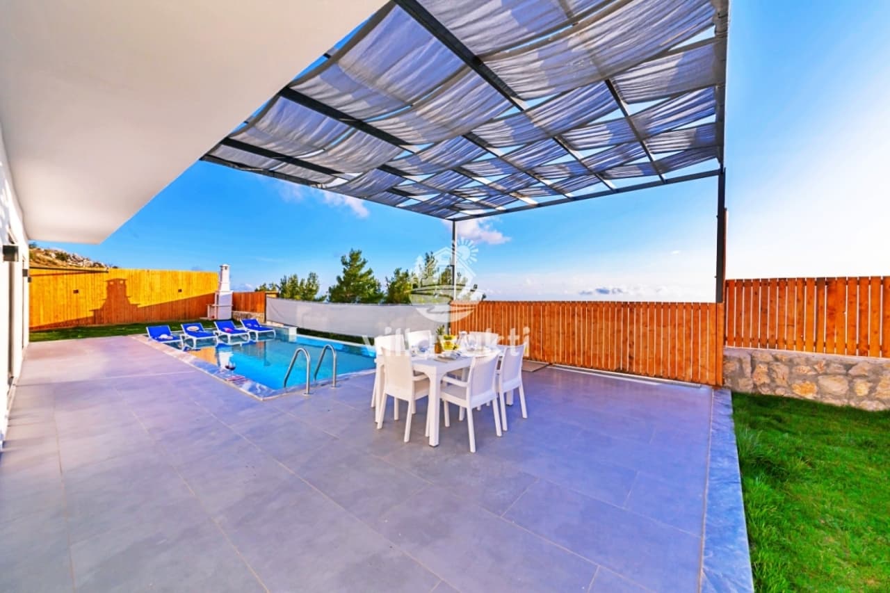 Villa Benis 2, Kalkan — 5. fotoğraf