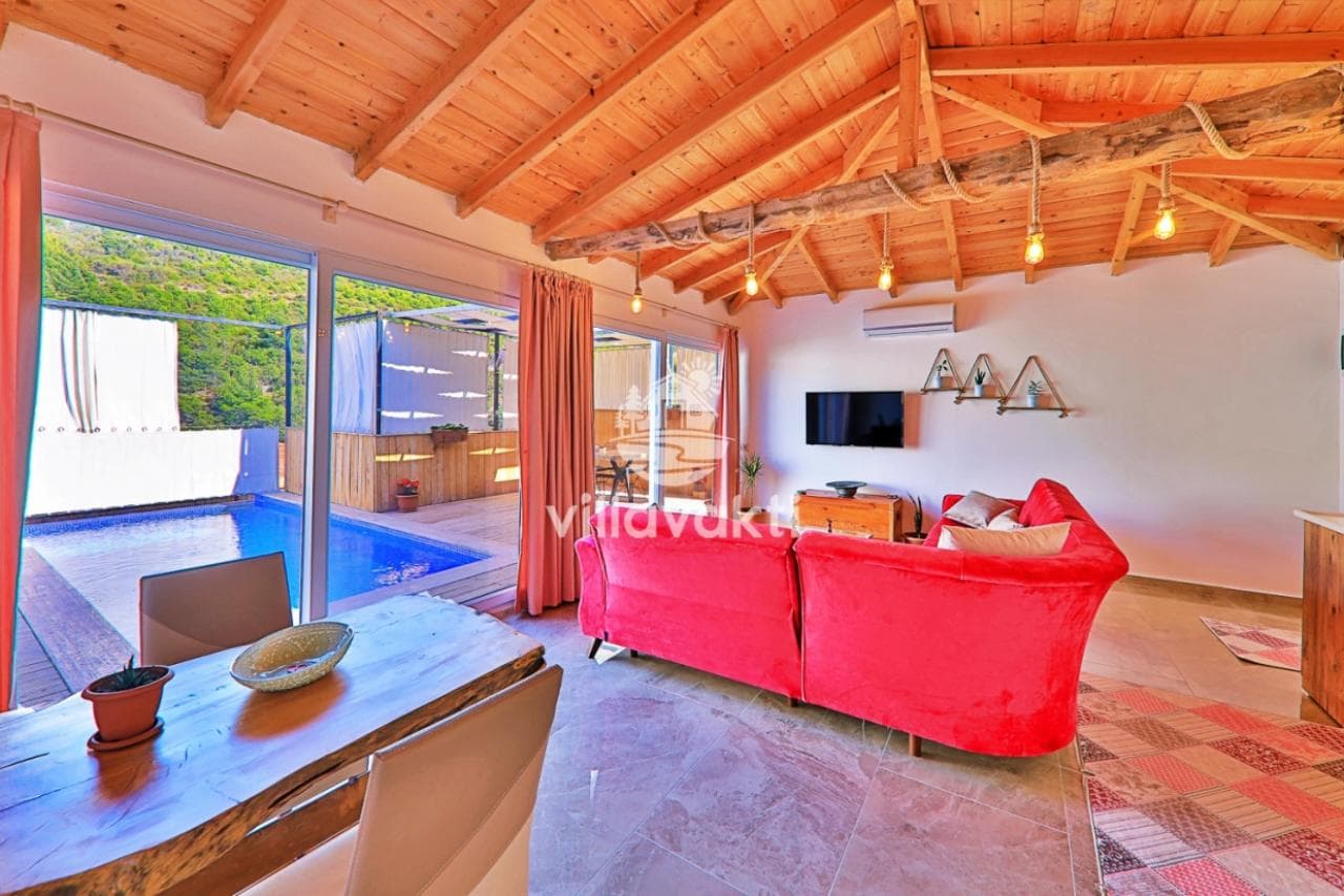 Villa Beri, Kalkan — 5. fotoğraf