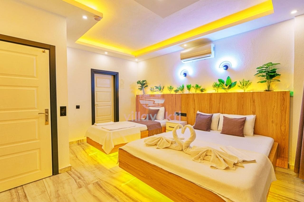Villa Beyzade - Kalkan Özel Havuzlu Tatil Villaları, Kalkan — 4. fotoğraf