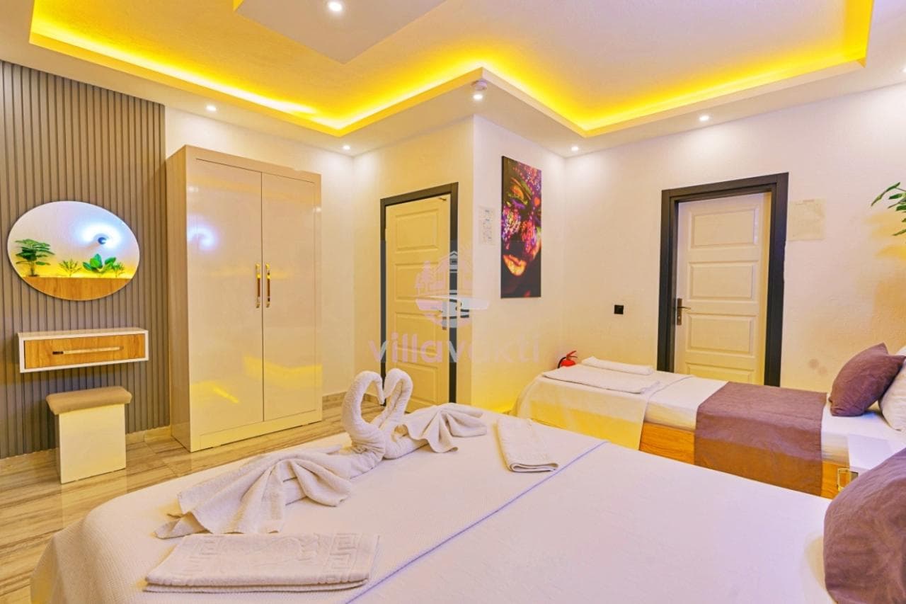 Villa Beyzade - Kalkan Özel Havuzlu Tatil Villaları, Kalkan — 5. fotoğraf