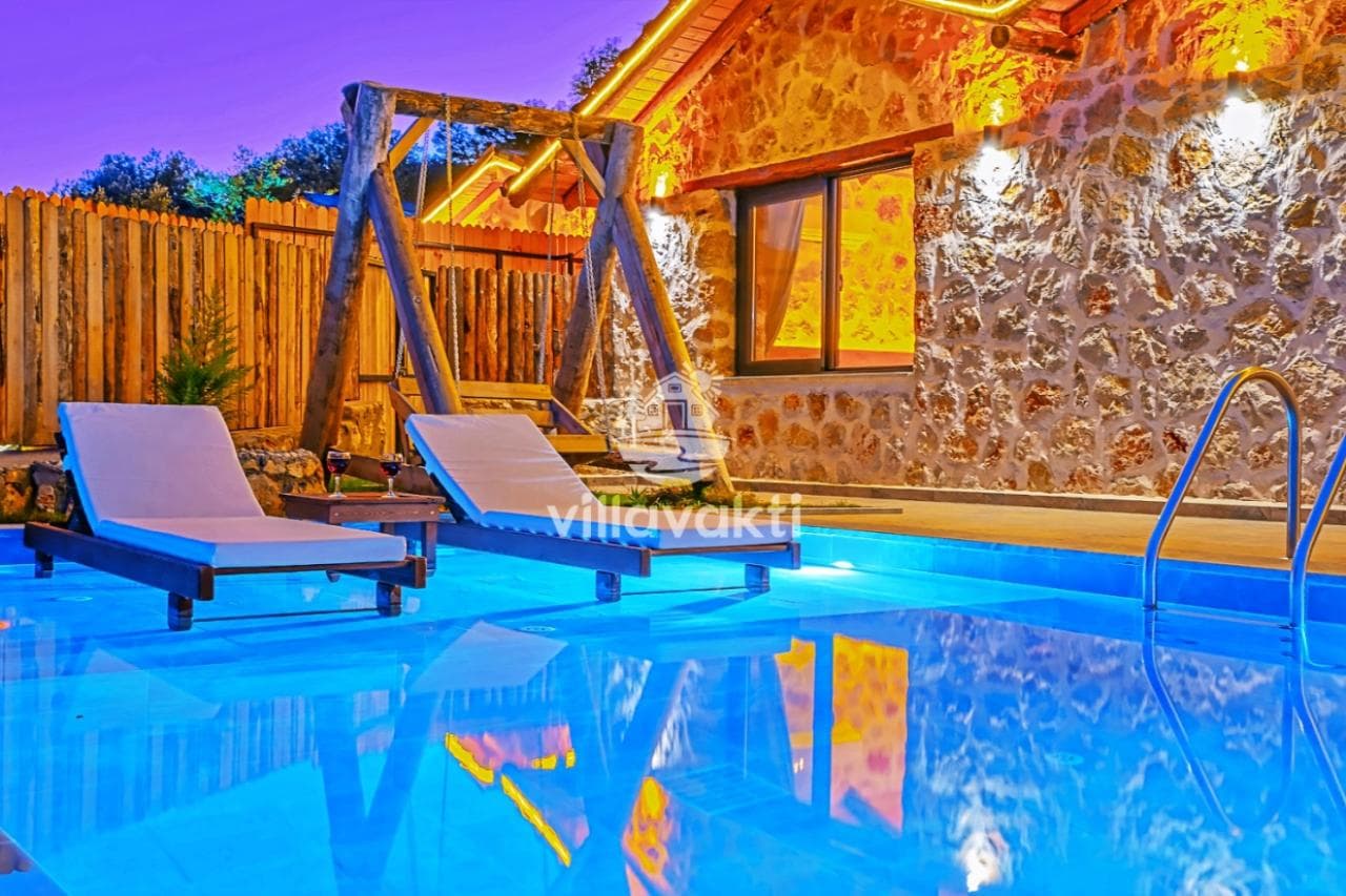 Villa Blue Waterside, Kalkan — 3. fotoğraf