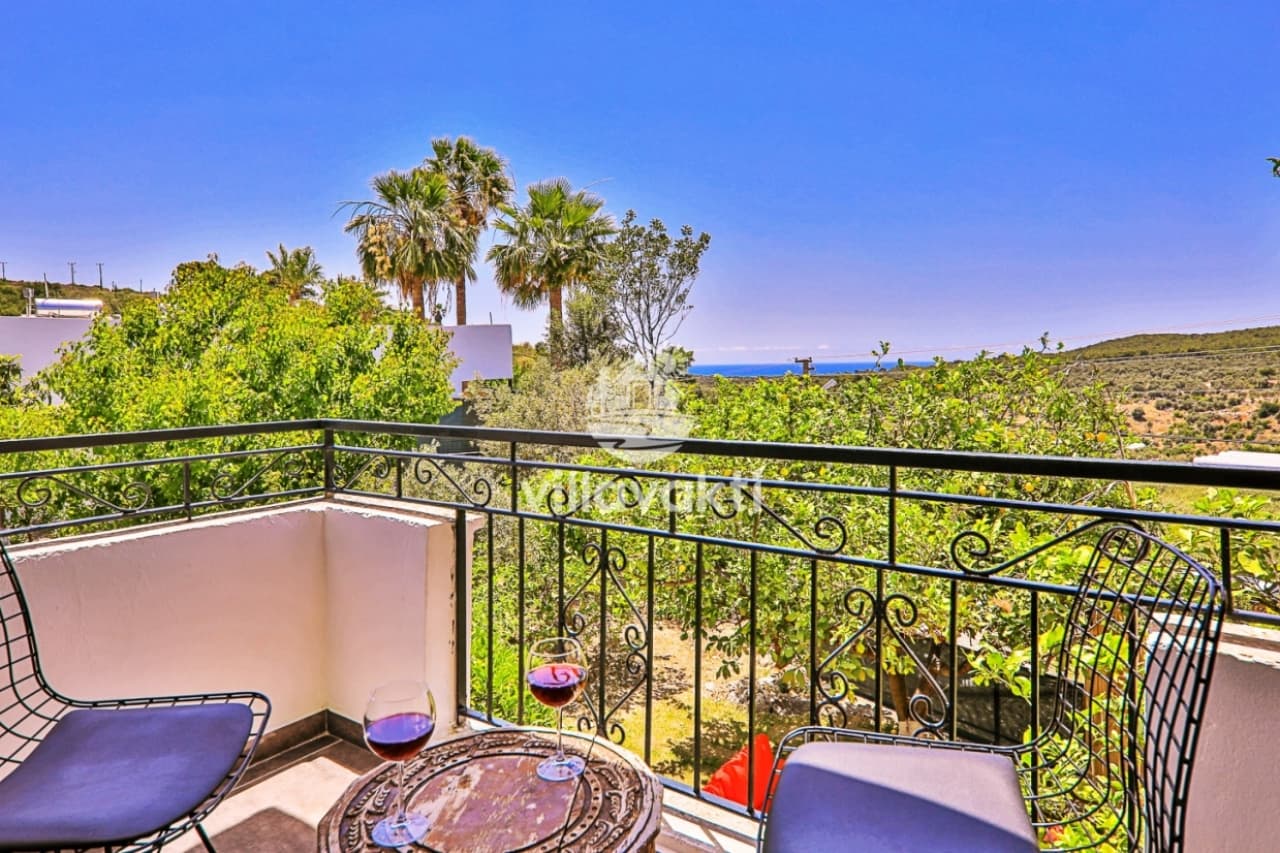 Villa Botto-Kalkan Özel Havuzlu Tatil Villaları - Villa Vakti, Kalkan — 2. fotoğraf