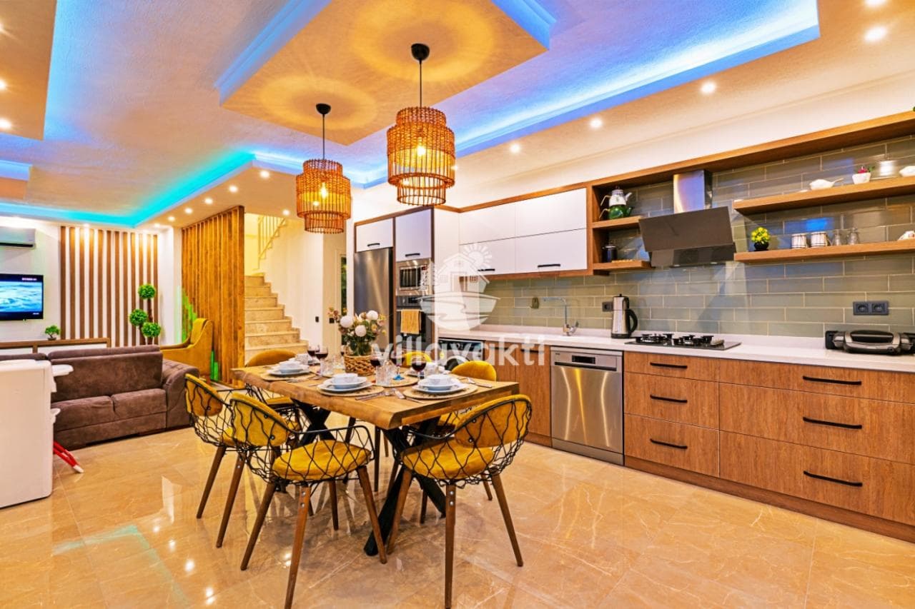 Villa Buyaz, Kalkan — 3. fotoğraf