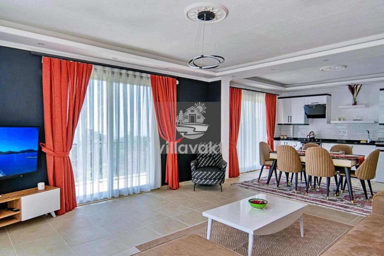 Villa Caliza, Kalkan — 4. fotoğraf