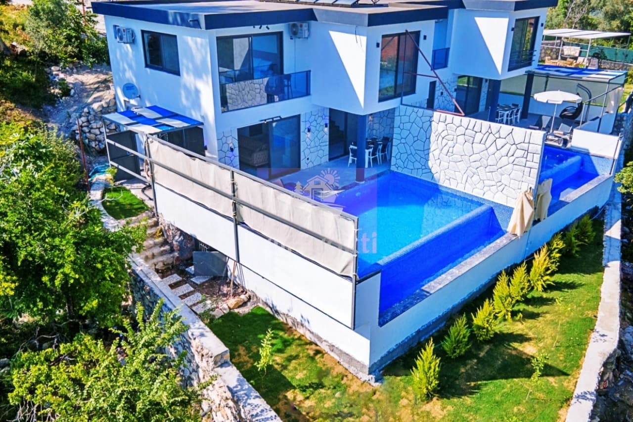 Villa Candaş 1, Kalkan — 4. fotoğraf