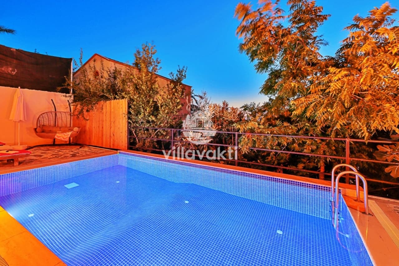 Villa Cappadocia - Kiralık Tatil Villası, Kalkan — 5. fotoğraf