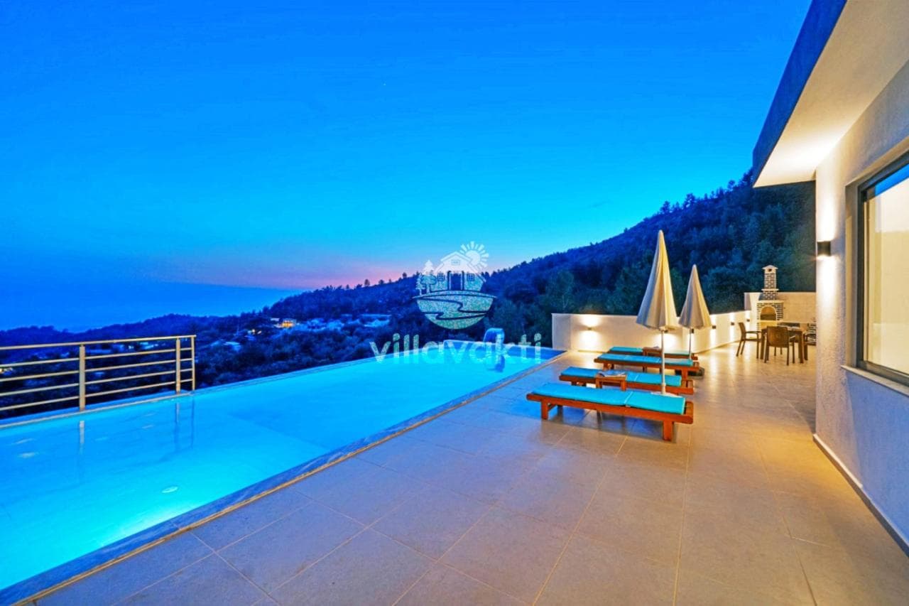 Villa Carpediem - Kalkan Kiralık Tatil Villası, Kalkan — 2. fotoğraf