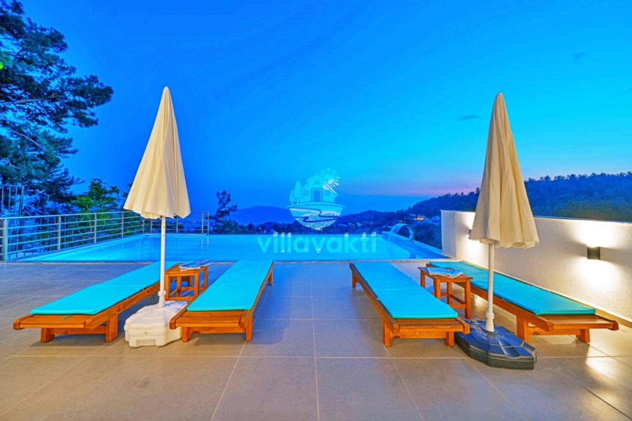 Villa Carpediem - Kalkan Kiralık Tatil Villası, Kalkan — 3. fotoğraf