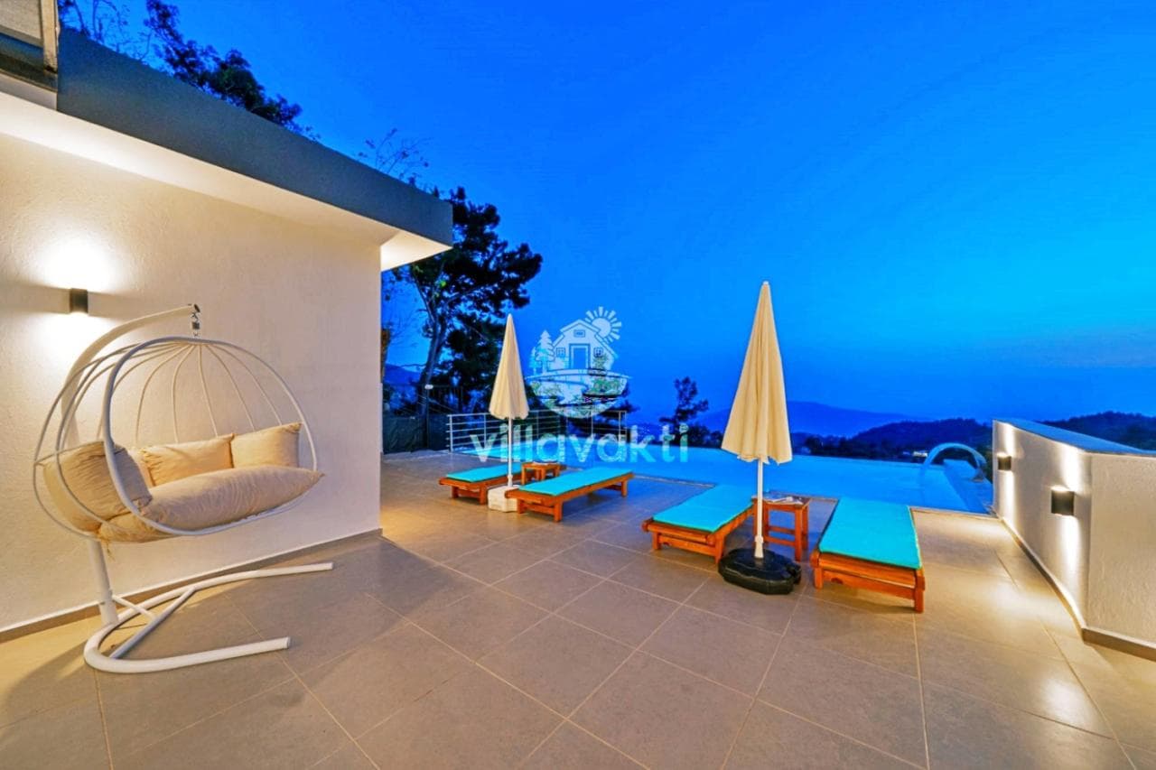 Villa Carpediem - Kalkan Kiralık Tatil Villası, Kalkan — 5. fotoğraf