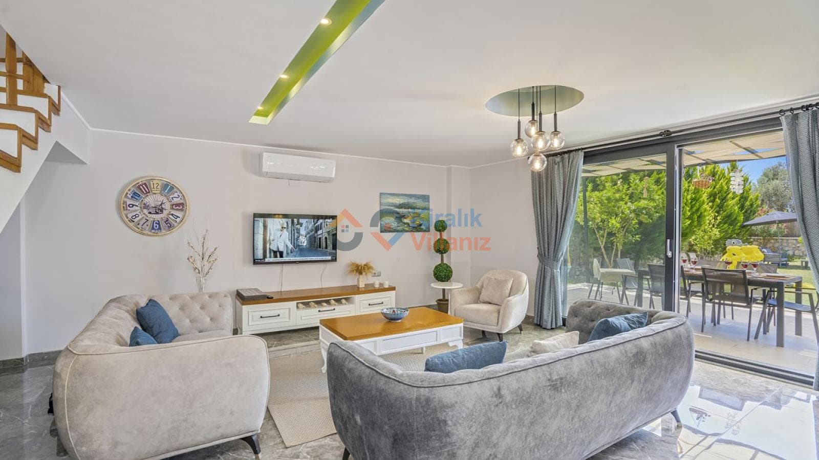 Villa Cedak Solesta, Kalkan — 2. fotoğraf