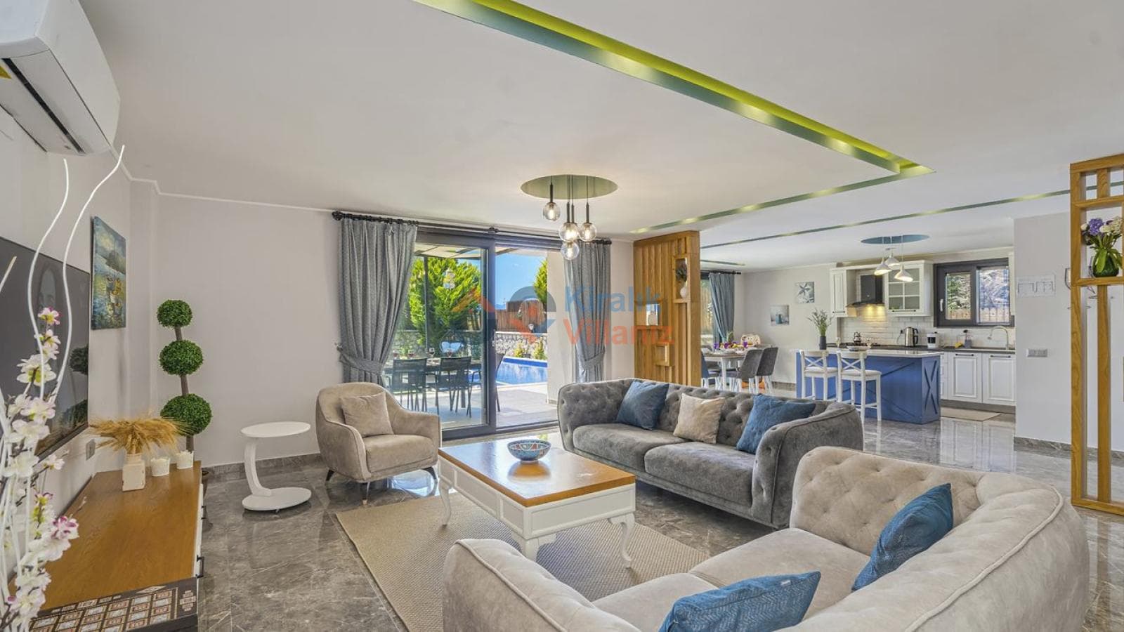 Villa Cedak Solesta, Kalkan — 3. fotoğraf