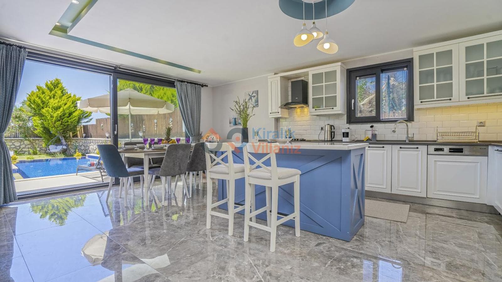 Villa Cedak Solesta, Kalkan — 4. fotoğraf