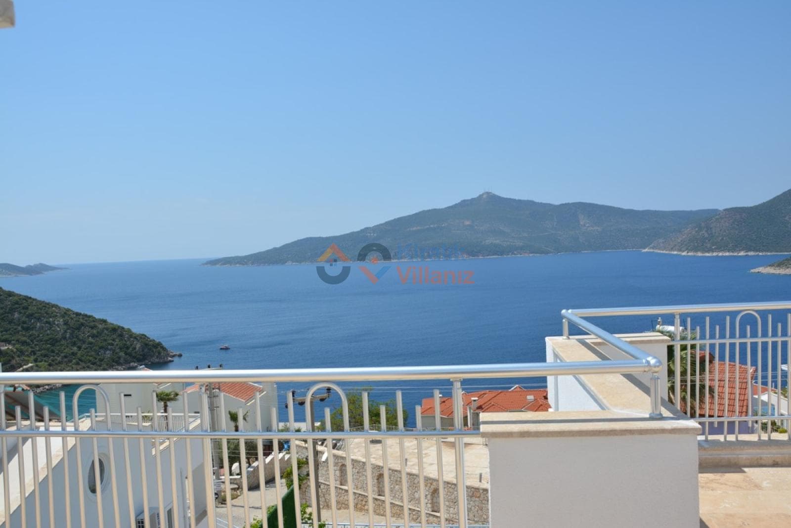 Villa Cemile C, Kalkan — 3. fotoğraf