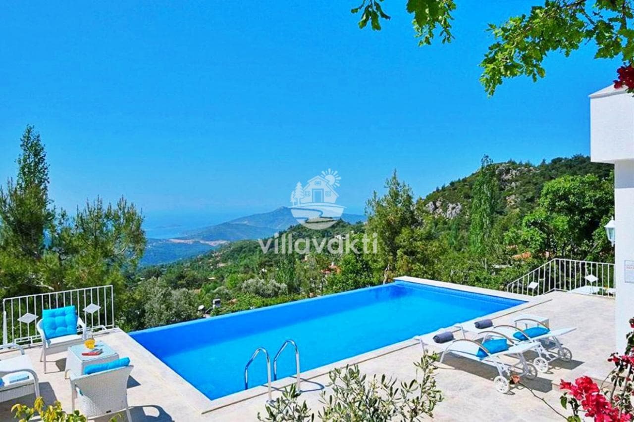 Villa Çita, Kalkan — 4. fotoğraf