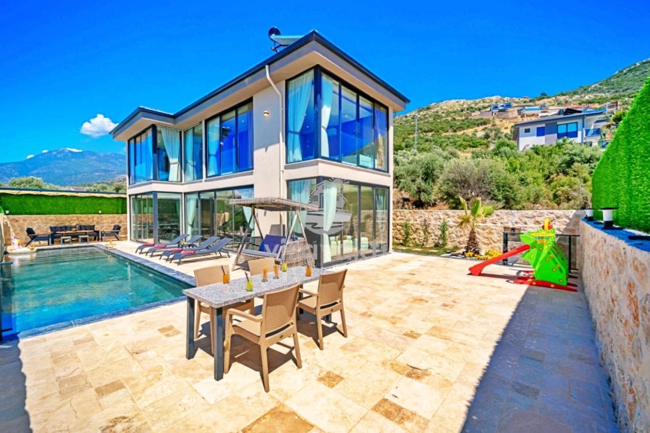 Villa Colombo, Kalkan — 5. fotoğraf